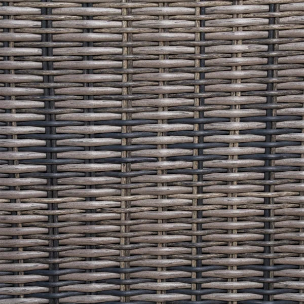 SunVilla Swann Modular Outdoor Patio Chair, 2-pack