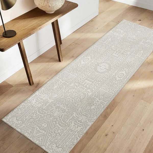 Helios Area Rug Collection, Hayley Gray