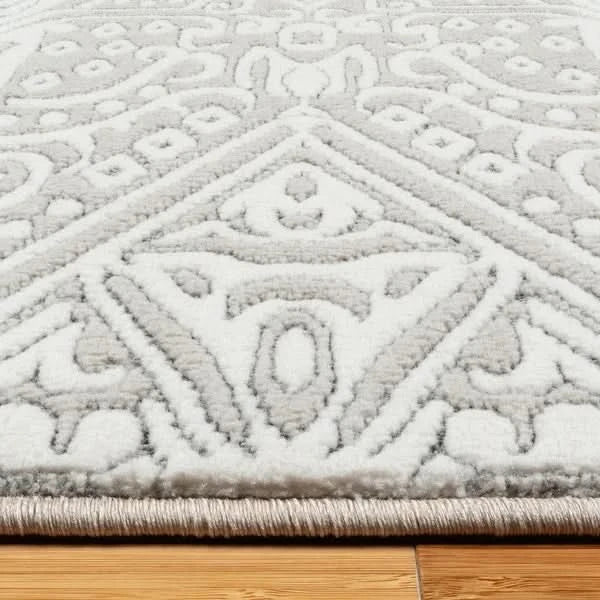 Helios Area Rug Collection, Hayley Gray