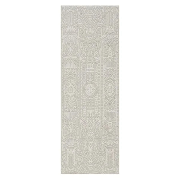 Helios Area Rug Collection, Hayley Gray
