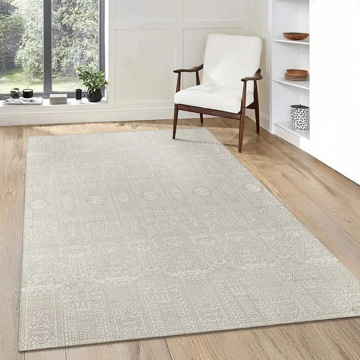 Helios Area Rug Collection, Hayley Gray