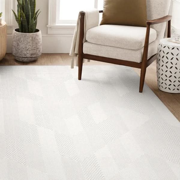 Helios Area Rug Collection, Emile Cream