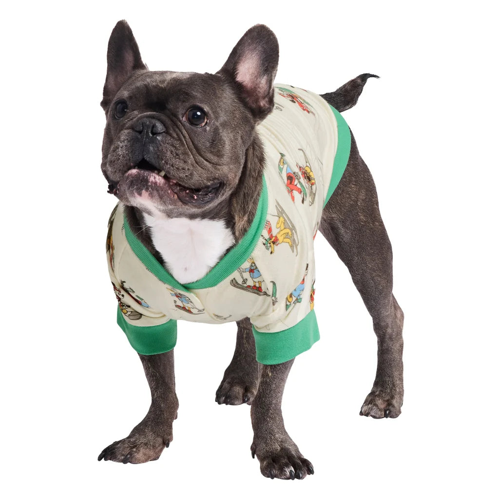 Disney Character Family Holiday Pajamas