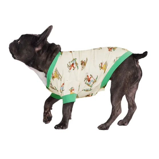 Disney Character Family Holiday Pajamas