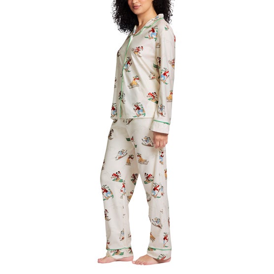 Disney Character Family Holiday Pajamas