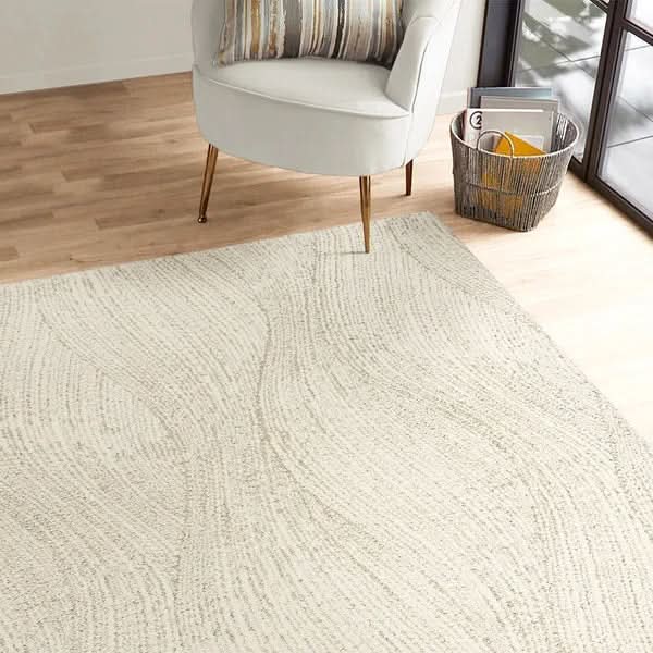 Foxwood Cozy Area Rug Collection, Conner Cream