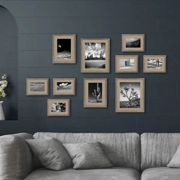 Mikasa 10-Piece Gallery Frame Set