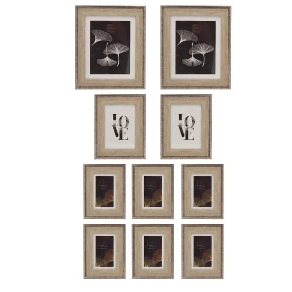 Mikasa 10-Piece Gallery Frame Set