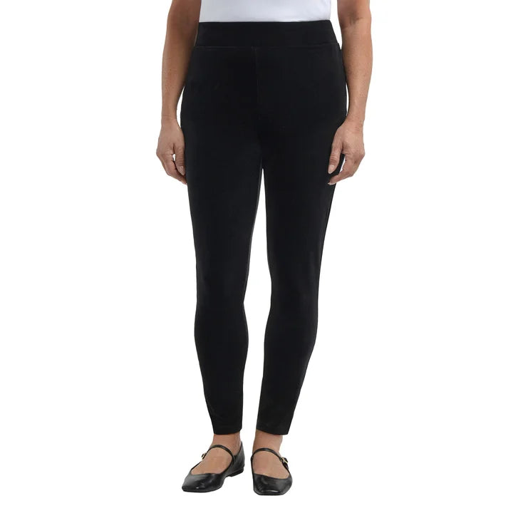 Teddi Rose Women's Velvet Legging