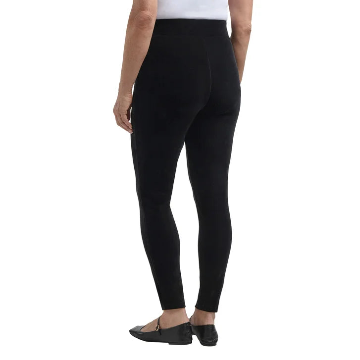 Teddi Rose Women's Velvet Legging