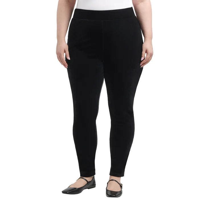 Teddi Rose Women's Velvet Legging