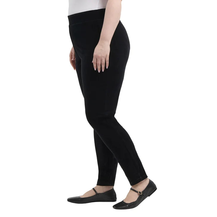 Teddi Rose Women's Velvet Legging