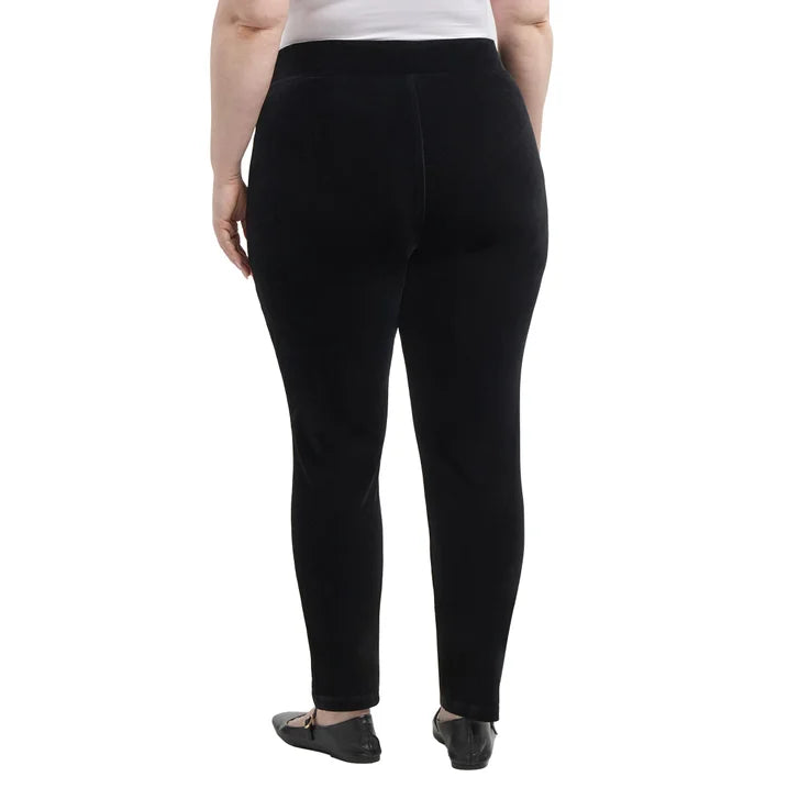 Teddi Rose Women's Velvet Legging