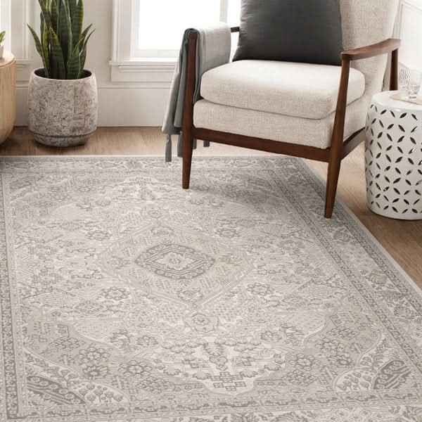 Helios Area Rug Collection, Parsons Gray