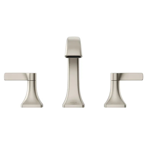 Kohler Riverly Widespread Bathroom Sink Faucet