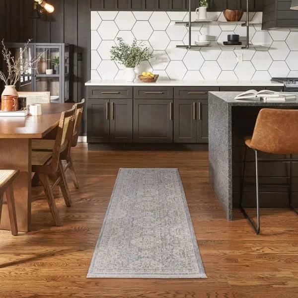 Nourison Hastings Area Rug Collection, Cian Ivory/Gray
