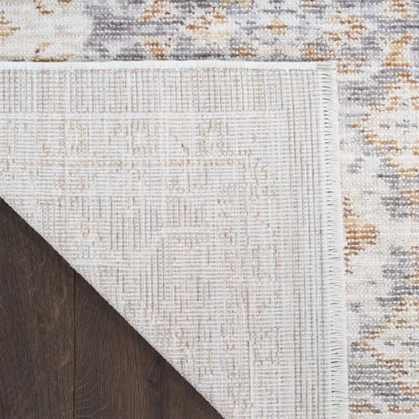 Nourison Hastings Area Rug Collection, Cian Ivory/Gray