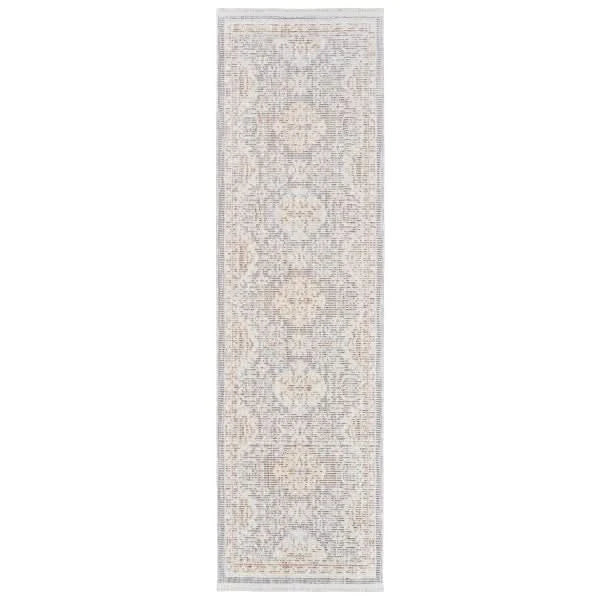 Nourison Hastings Area Rug Collection, Cian Ivory/Gray