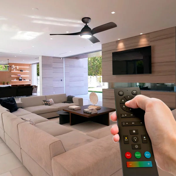 Atomi Smart Flora Indoor 52" Ceiling Fan