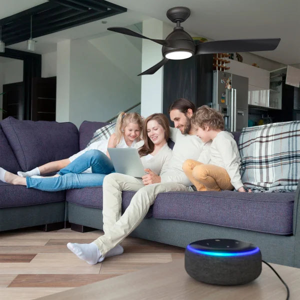 Atomi Smart Flora Indoor 52" Ceiling Fan