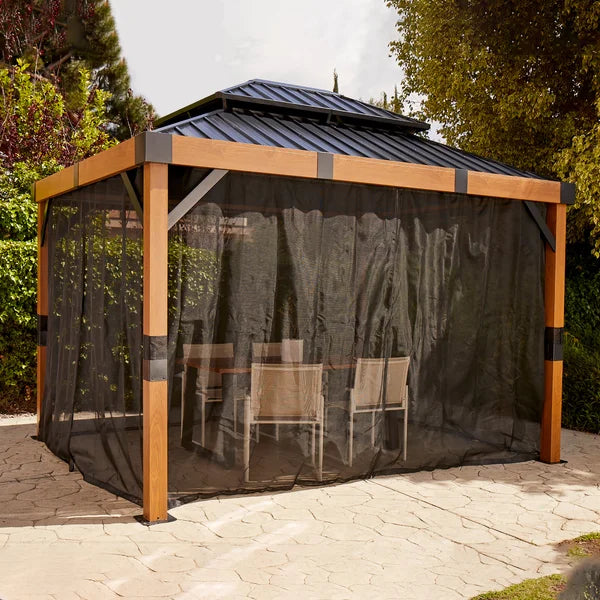 Sojag Fontana Sun Shelter 10' x 12'