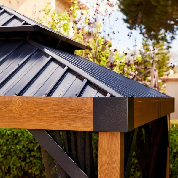 Sojag Fontana Sun Shelter 10' x 12'