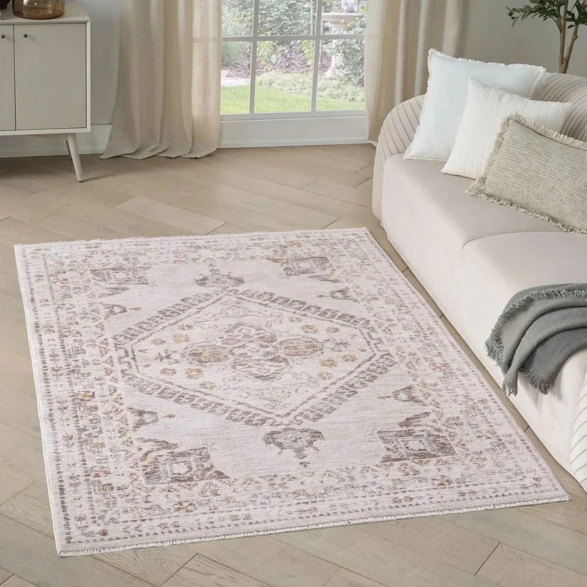 Nourison Hastings Area Rug Collection, Liam