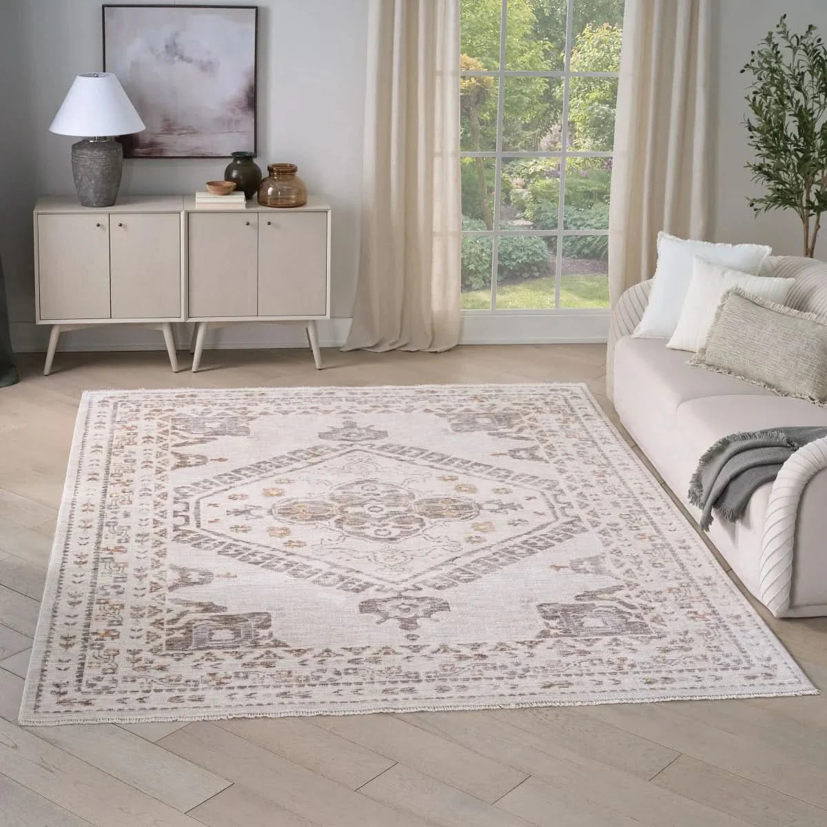 Nourison Hastings Area Rug Collection, Liam