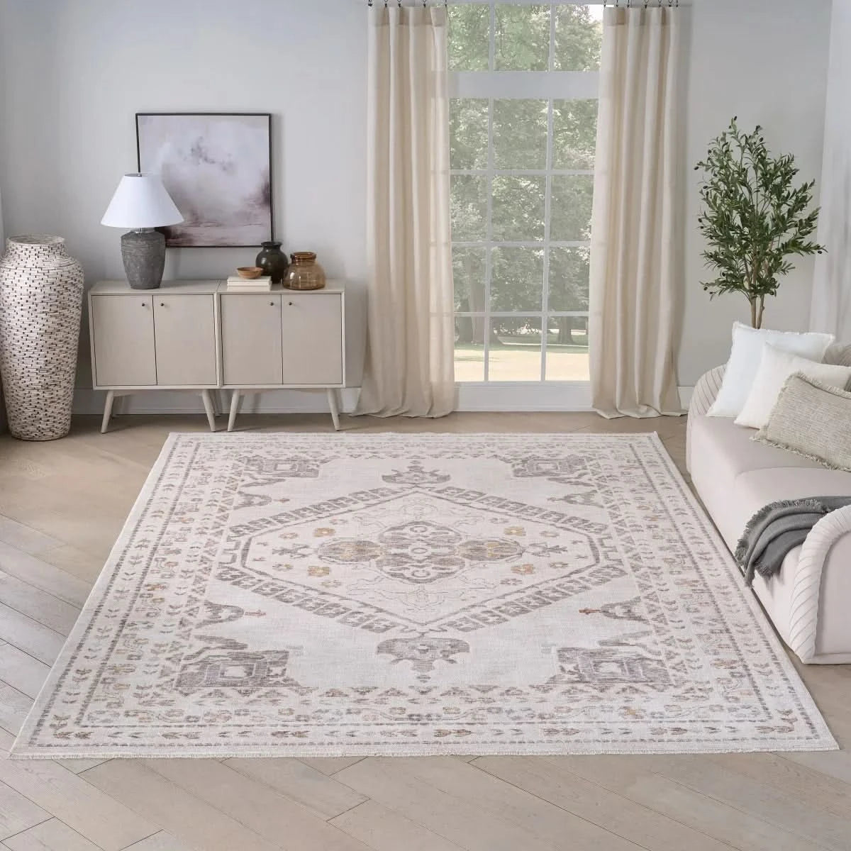 Nourison Hastings Area Rug Collection, Liam