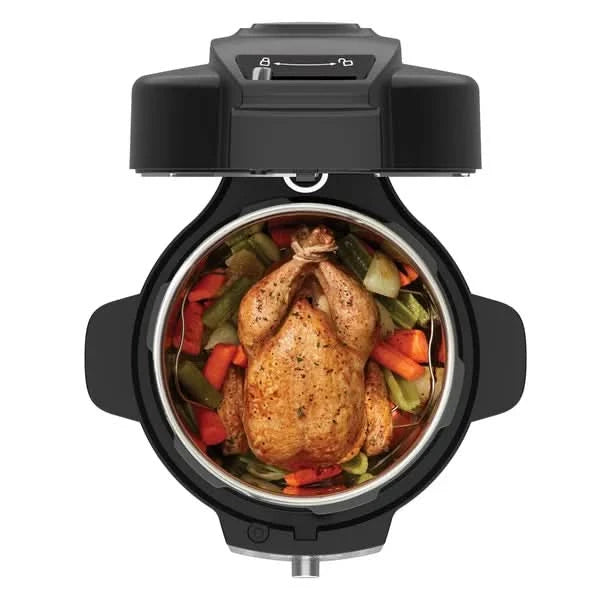 Instant Pot Duo Crisp 6.5QT Ultimate Lid WiFi Multi-Cooker and Air Fryer