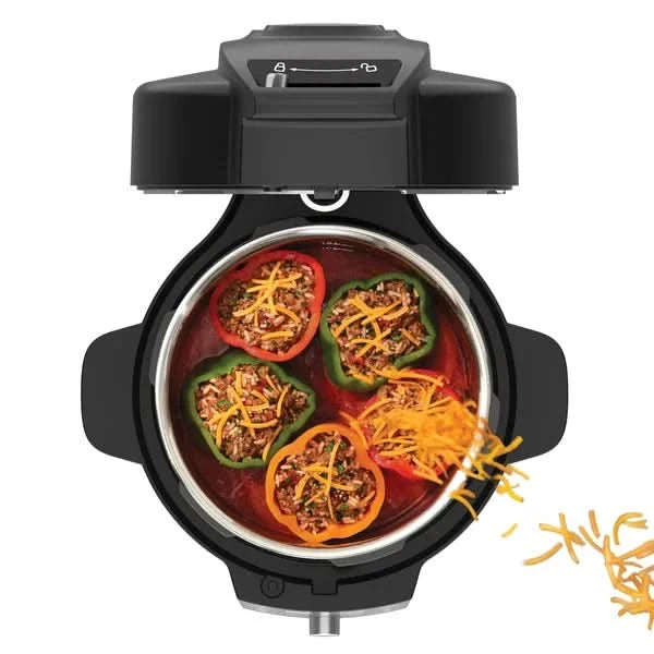 Instant Pot Duo Crisp 6.5QT Ultimate Lid WiFi Multi-Cooker and Air Fryer