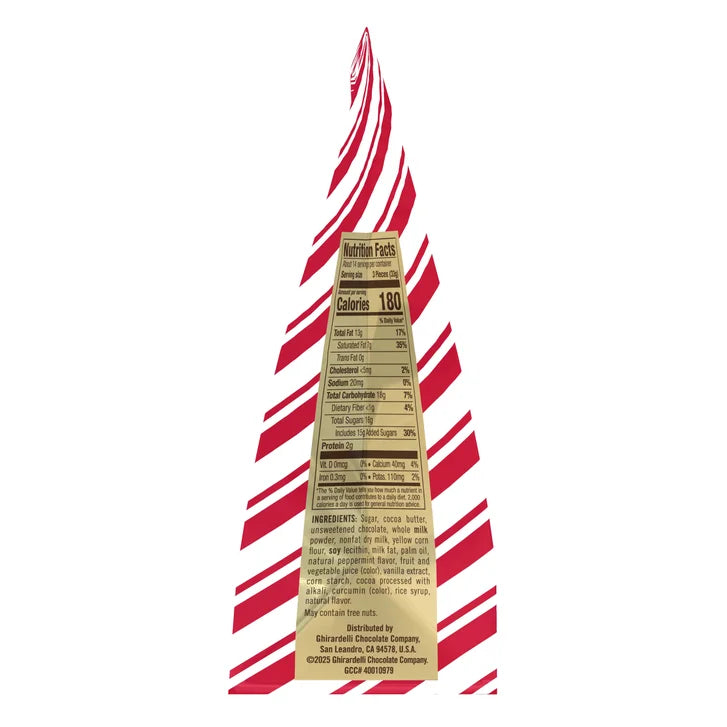 Ghirardelli Peppermint Bark Collection, 16.2 oz. Bag