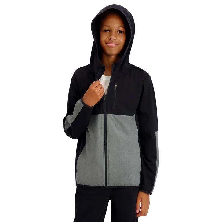 Russell Youth Full Zip Hoodie