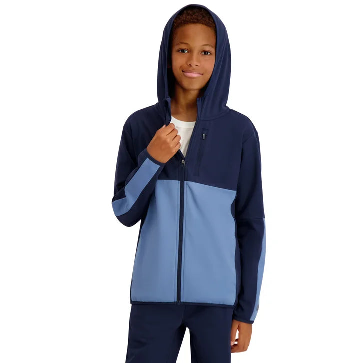 Russell Youth Full Zip Hoodie