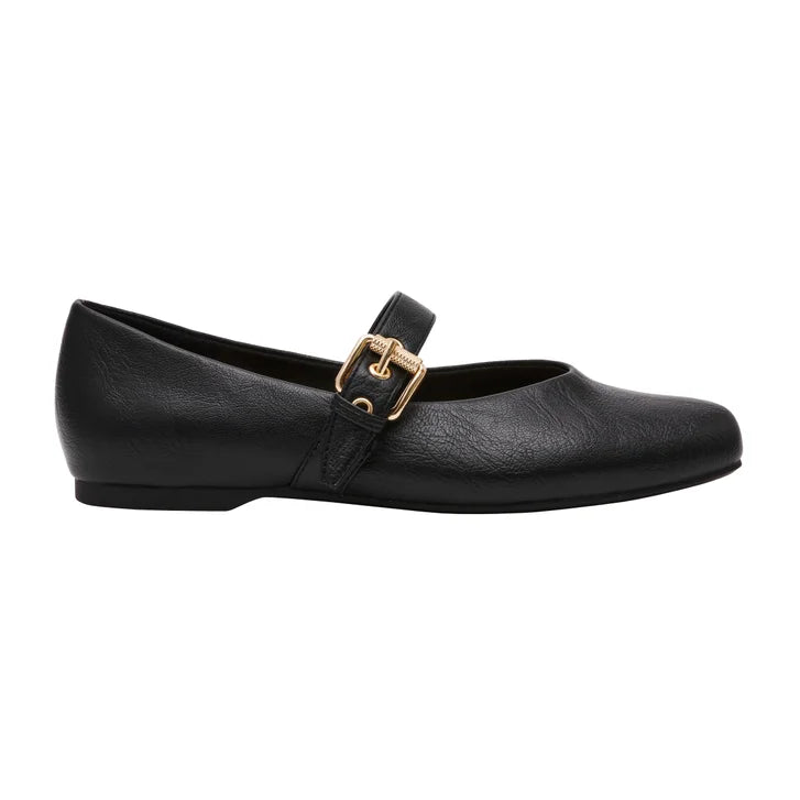DV by Dolce Vita Women's Buckle Flat