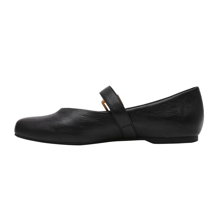 DV by Dolce Vita Women's Buckle Flat