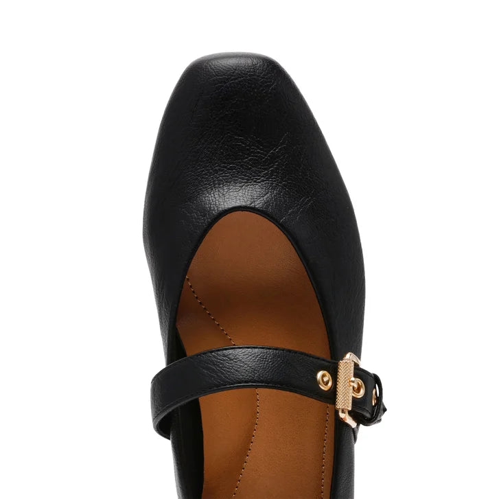 DV by Dolce Vita Women's Buckle Flat