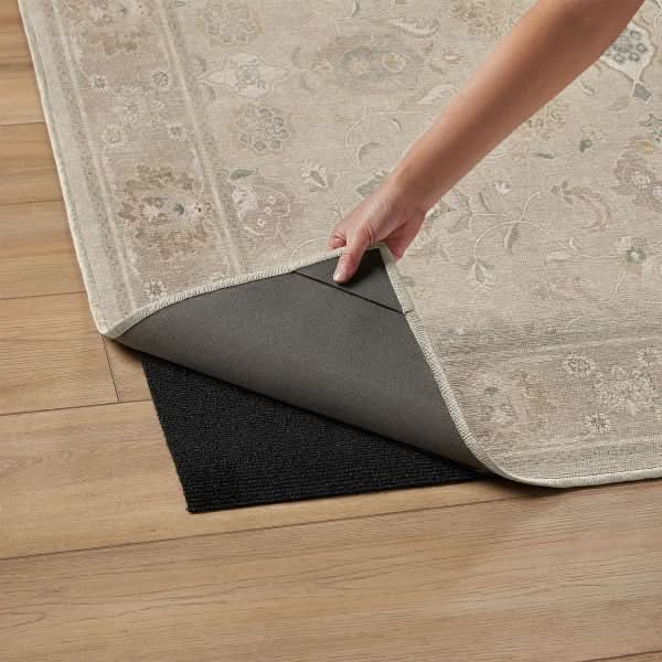Ruggable Flatwoven Washable Odette Runner Rug, 2' 6" x 7'