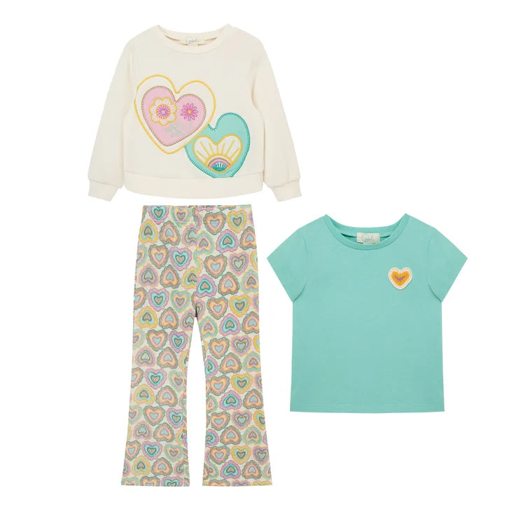 Peek Kids' 3-piece Set