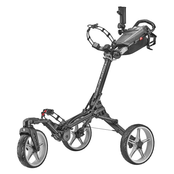 Caddytek Lite Auto +360 3 Wheel Golf Cart