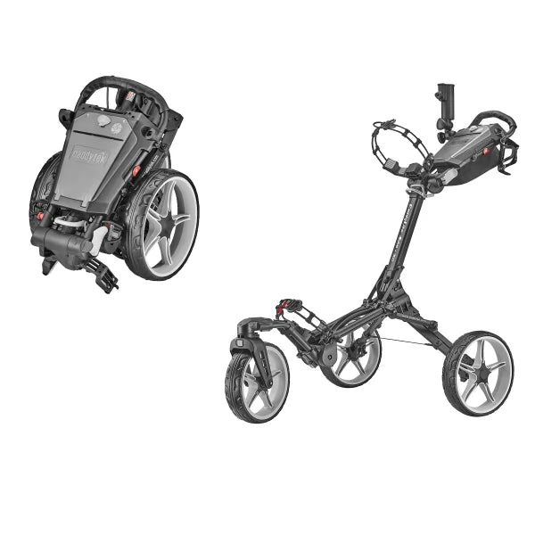 Caddytek Lite Auto +360 3 Wheel Golf Cart