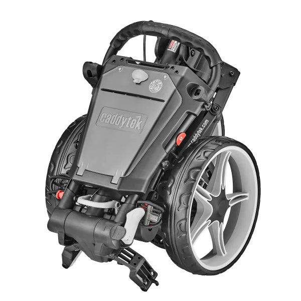 Caddytek Lite Auto +360 3 Wheel Golf Cart