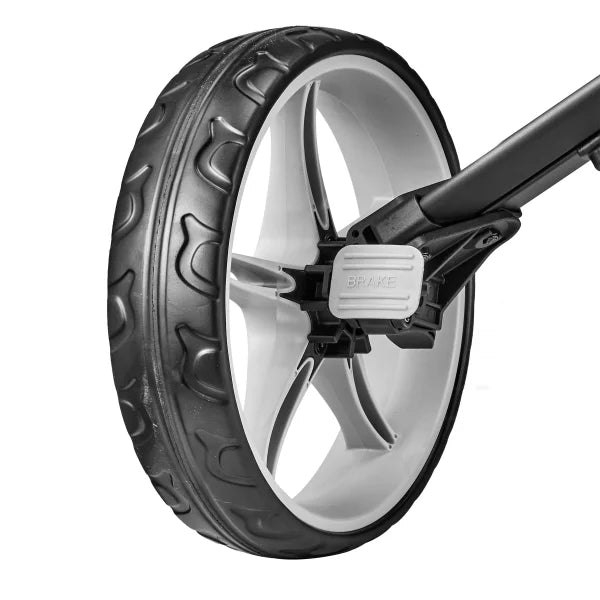 Caddytek Lite Auto +360 3 Wheel Golf Cart