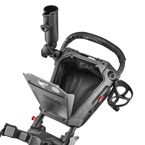 Caddytek Lite Auto +360 3 Wheel Golf Cart