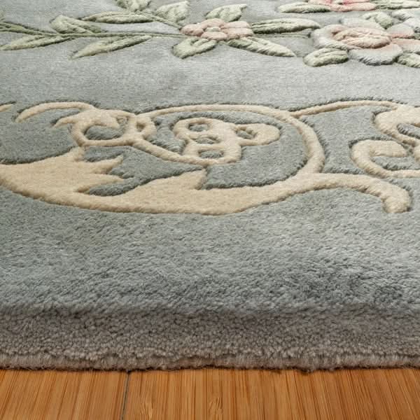 Pagoda Hand Knotted Rug Collection, Cadence