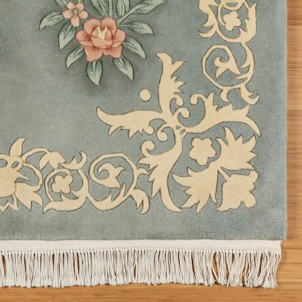 Pagoda Hand Knotted Rug Collection, Cadence