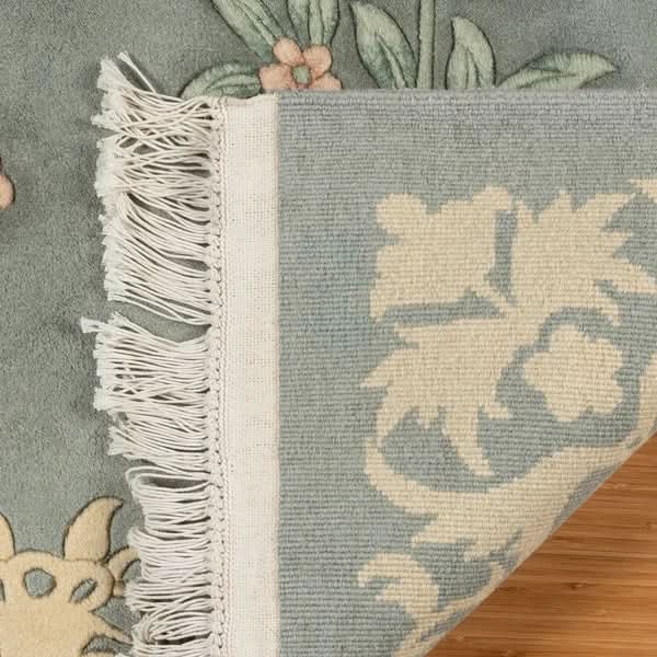 Pagoda Hand Knotted Rug Collection, Cadence