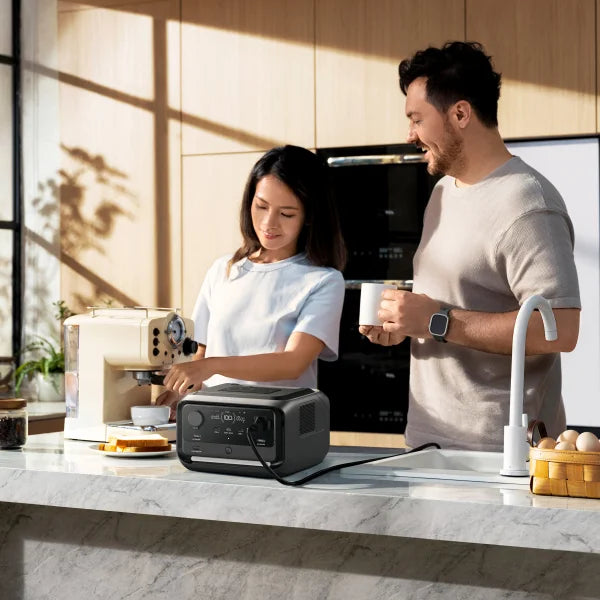 EcoFlow River 3 Plus Wireless Boost Combo