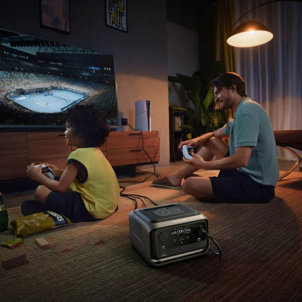 EcoFlow River 3 Plus Wireless Boost Combo