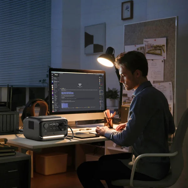 EcoFlow River 3 Plus Wireless Boost Combo